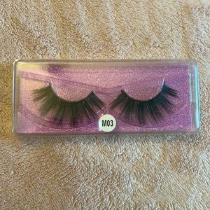Mink Eye Lashes (Mink03)